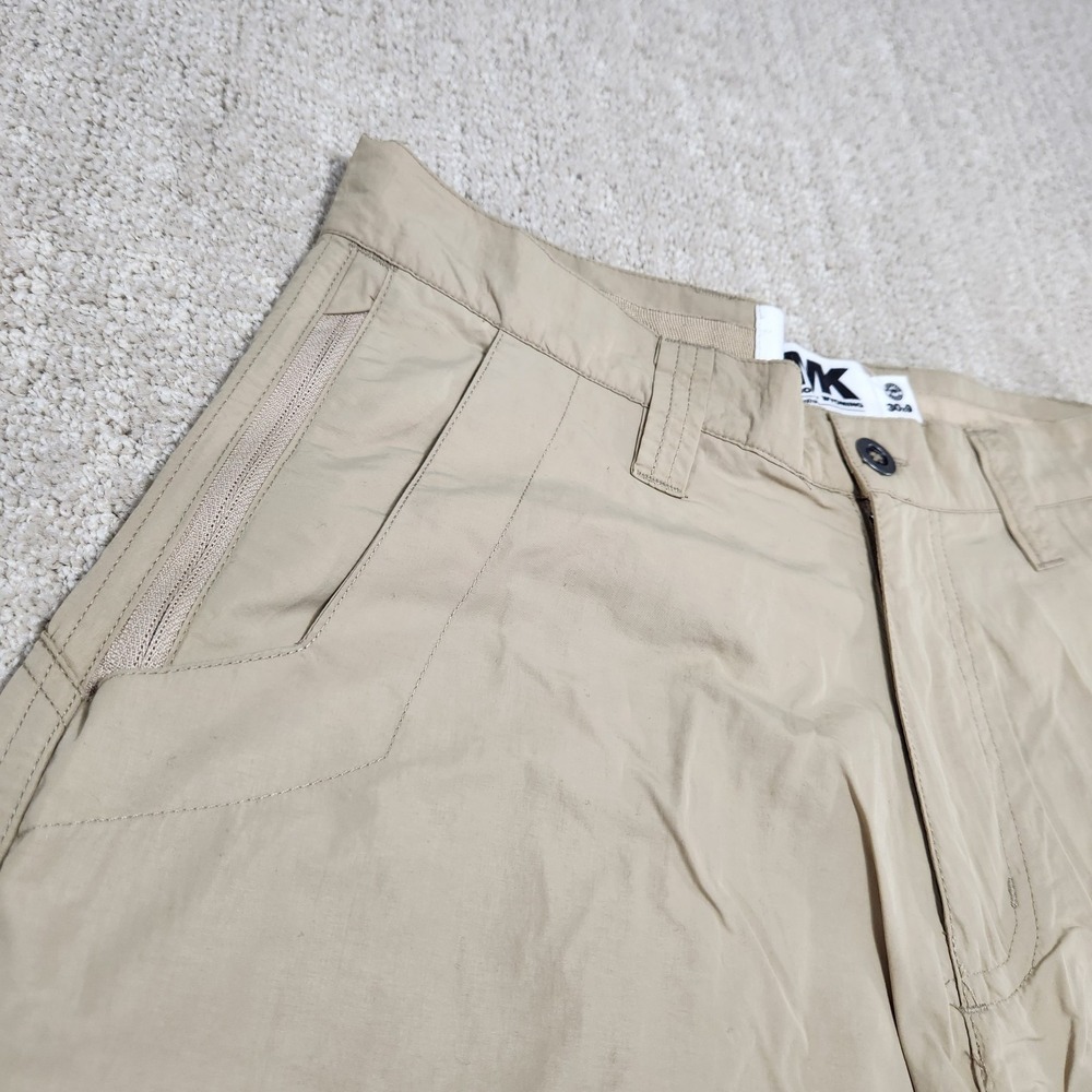 Mountain Khakis Cruiser Shorts Men 29 *READ Performance Hiking Commute Travel - Picture 3 of 8
